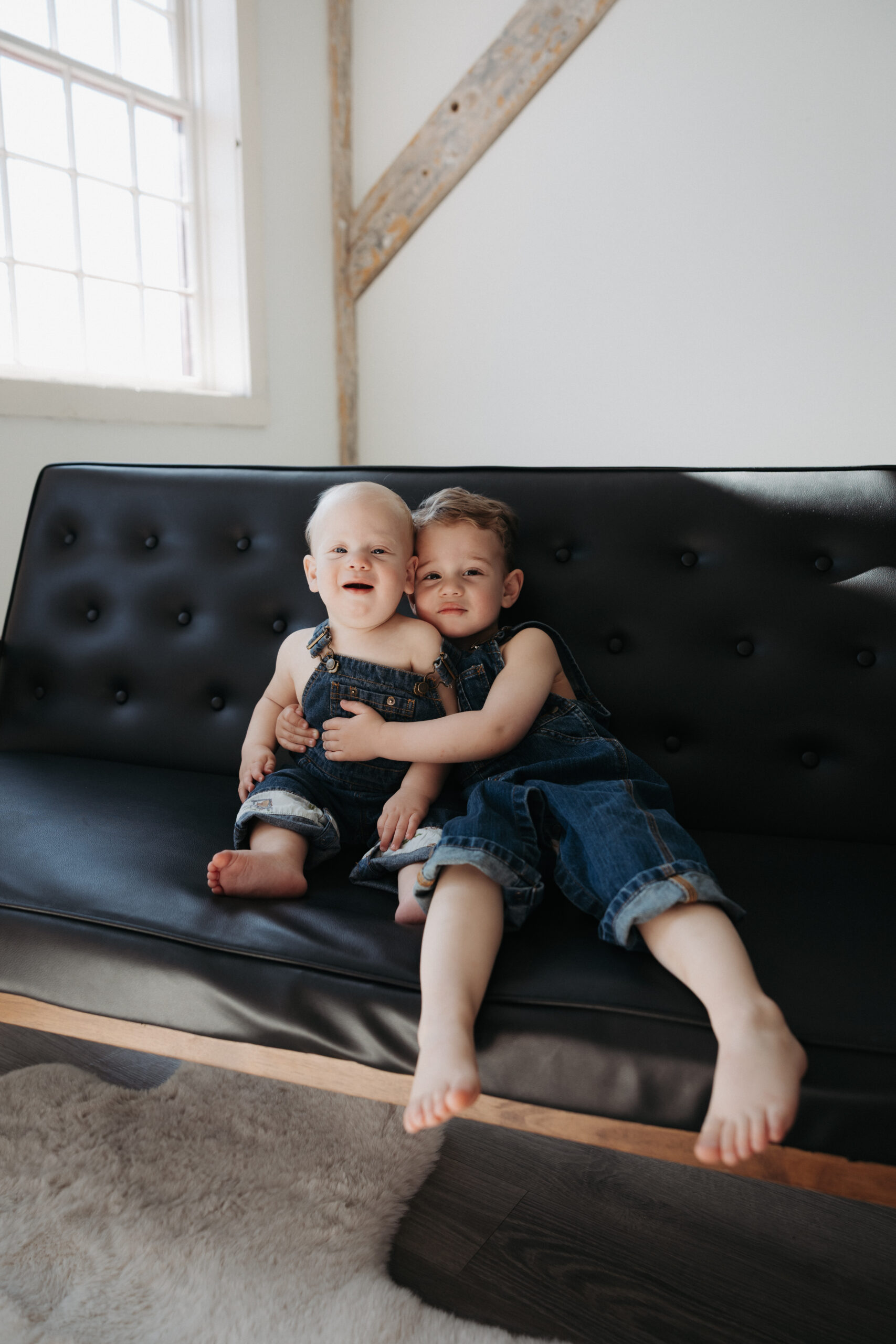 Conaway Brothers Photo Session Joy