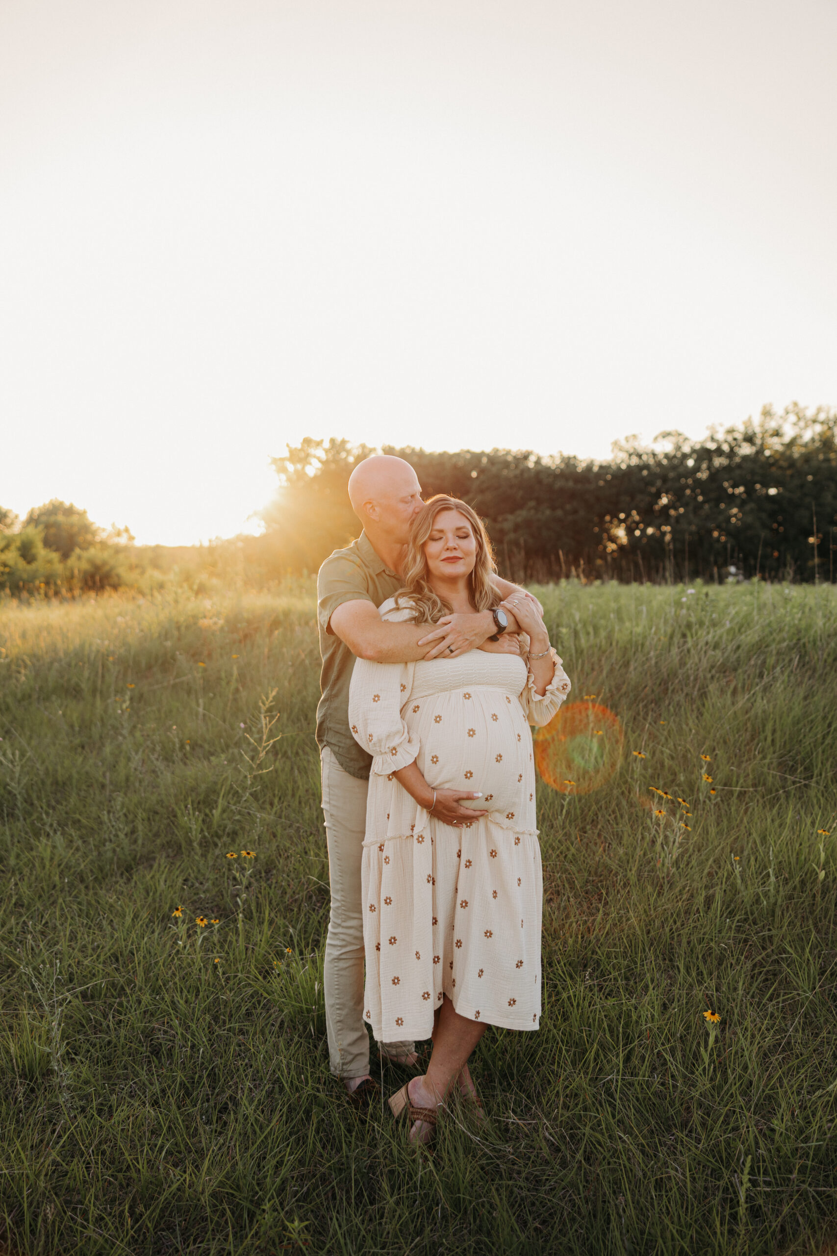Spande Maternity Session | Stillwater, MN